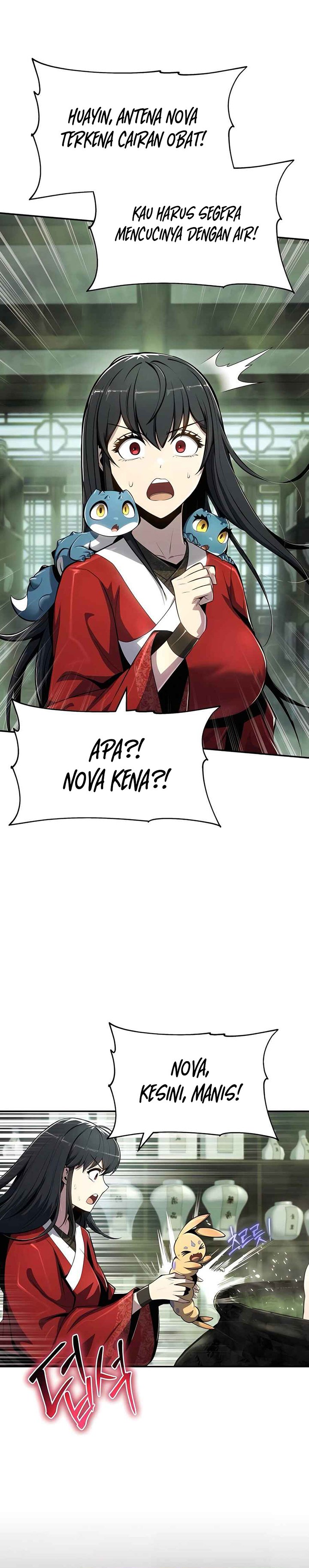 Entomologist in Sichuan Tang Clan Chapter 42 Gambar 39