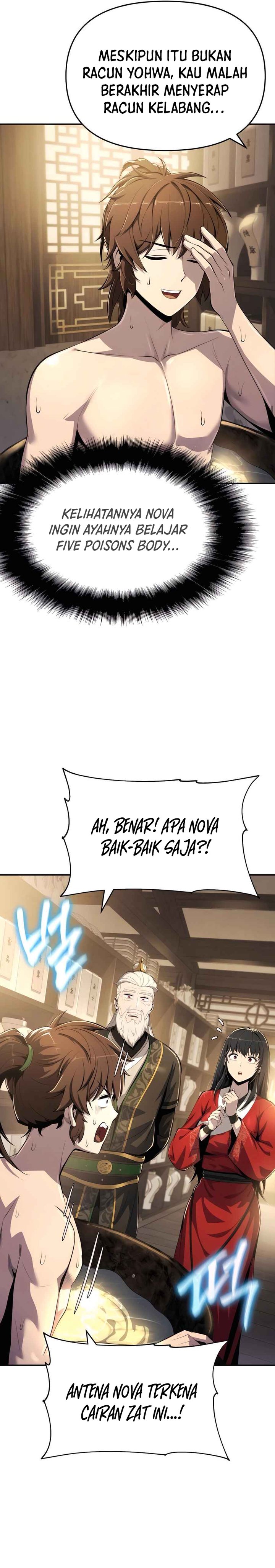 Entomologist in Sichuan Tang Clan Chapter 43 Gambar 14