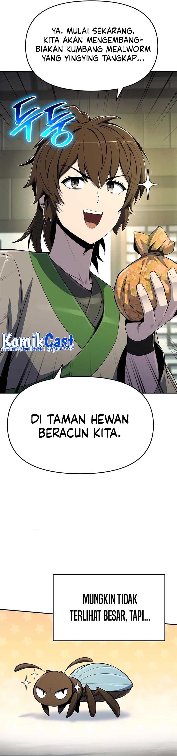 Entomologist in Sichuan Tang Clan Chapter 44 Gambar 37