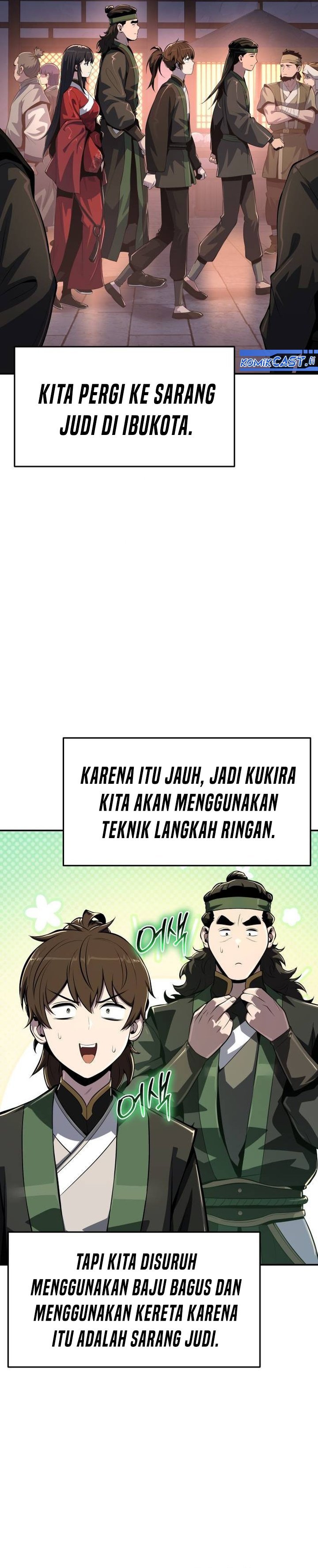 Entomologist in Sichuan Tang Clan Chapter 45 Gambar 4