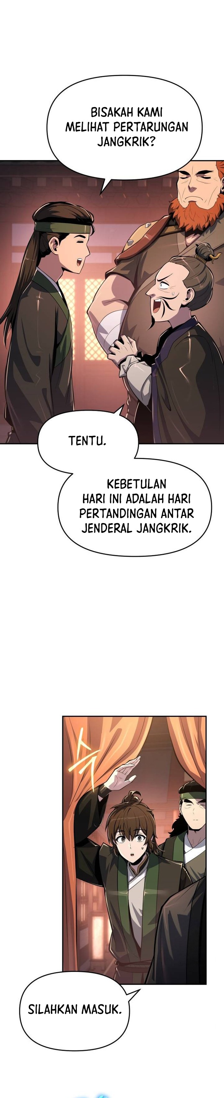 Entomologist in Sichuan Tang Clan Chapter 45 Gambar 7