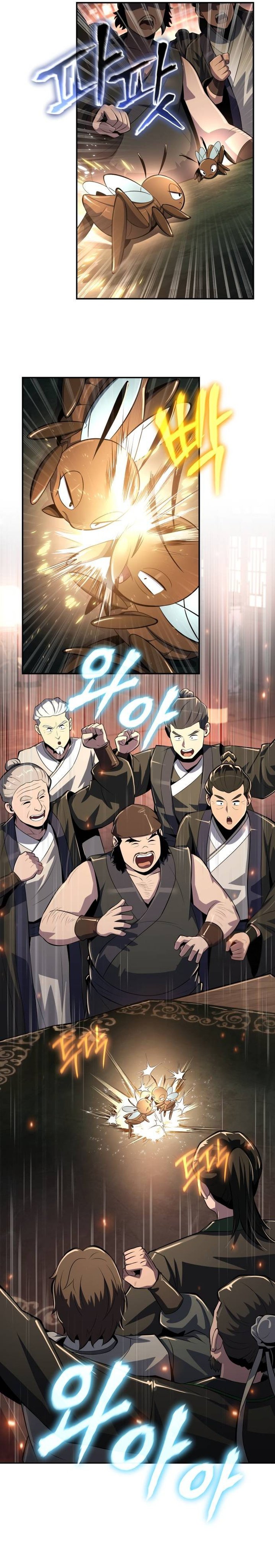 Entomologist in Sichuan Tang Clan Chapter 45 Gambar 9