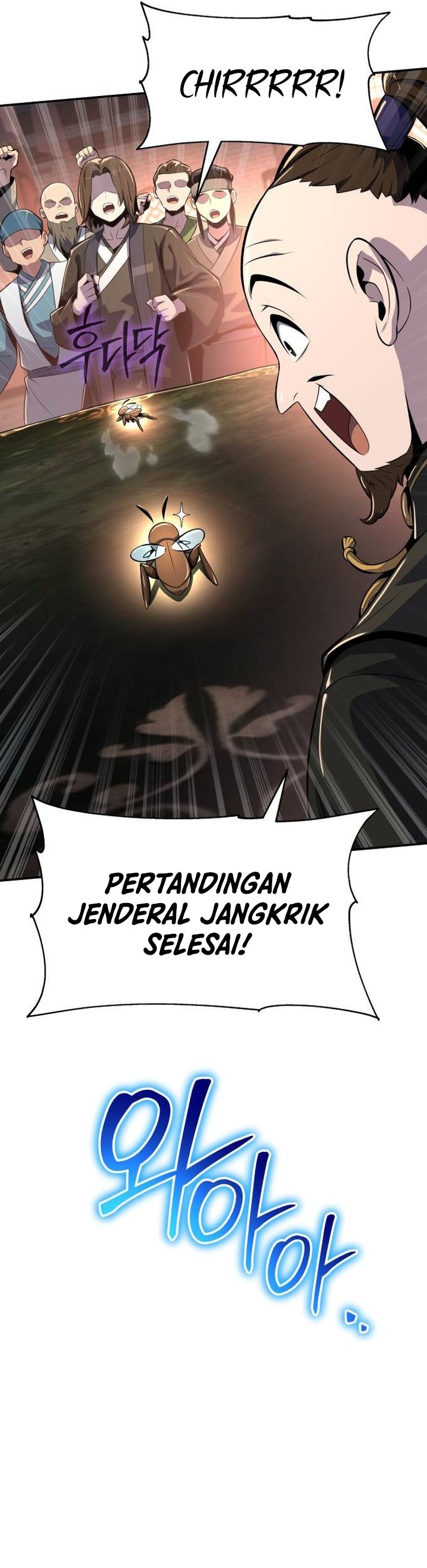 Entomologist in Sichuan Tang Clan Chapter 45 Gambar 11