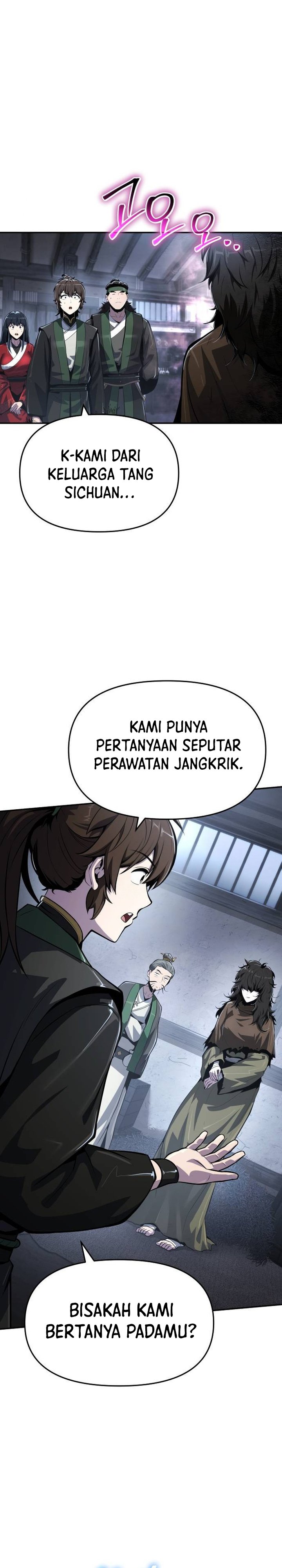 Entomologist in Sichuan Tang Clan Chapter 45 Gambar 18