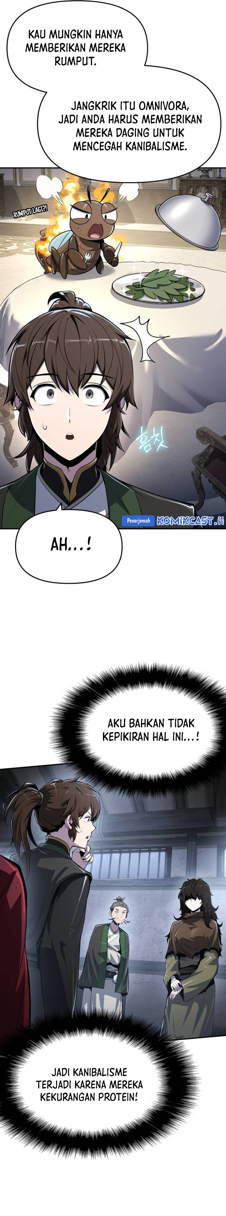 Entomologist in Sichuan Tang Clan Chapter 45 Gambar 21