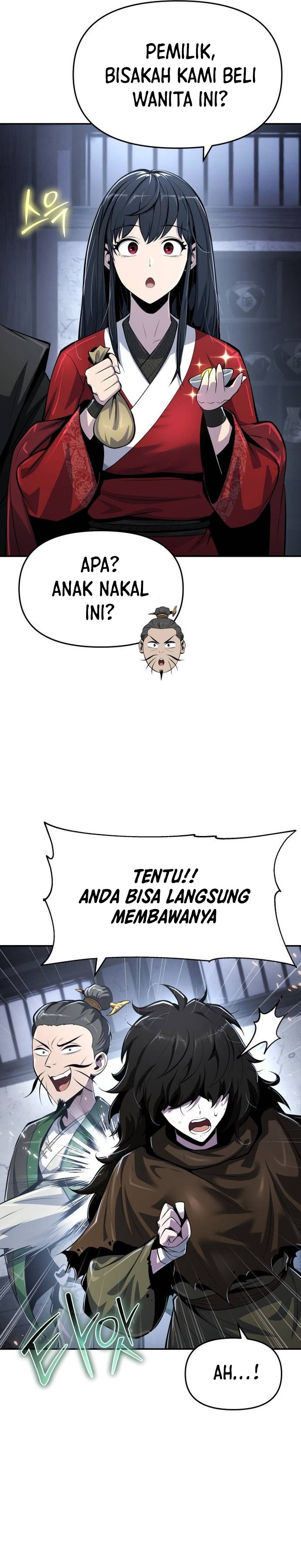 Entomologist in Sichuan Tang Clan Chapter 45 Gambar 23