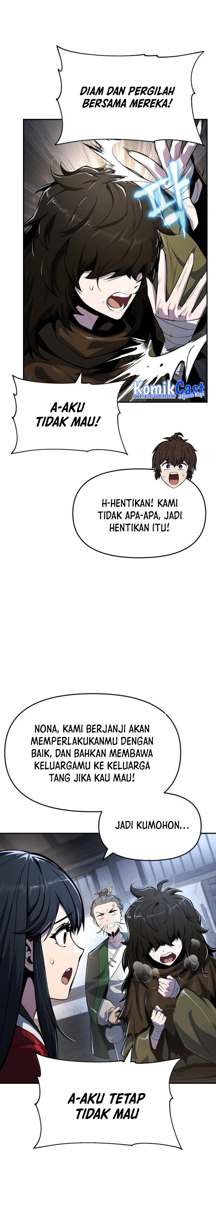 Entomologist in Sichuan Tang Clan Chapter 45 Gambar 25