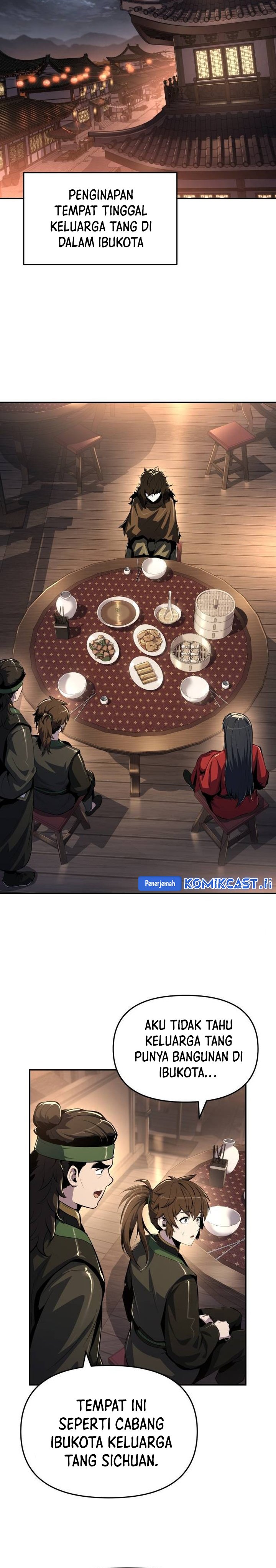 Entomologist in Sichuan Tang Clan Chapter 45 Gambar 31