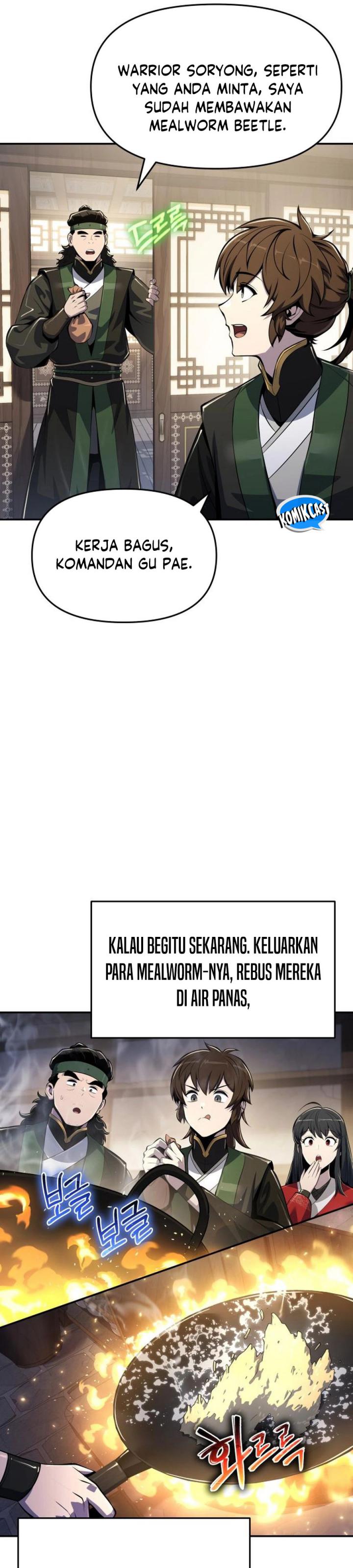 Entomologist in Sichuan Tang Clan Chapter 48 Gambar 5