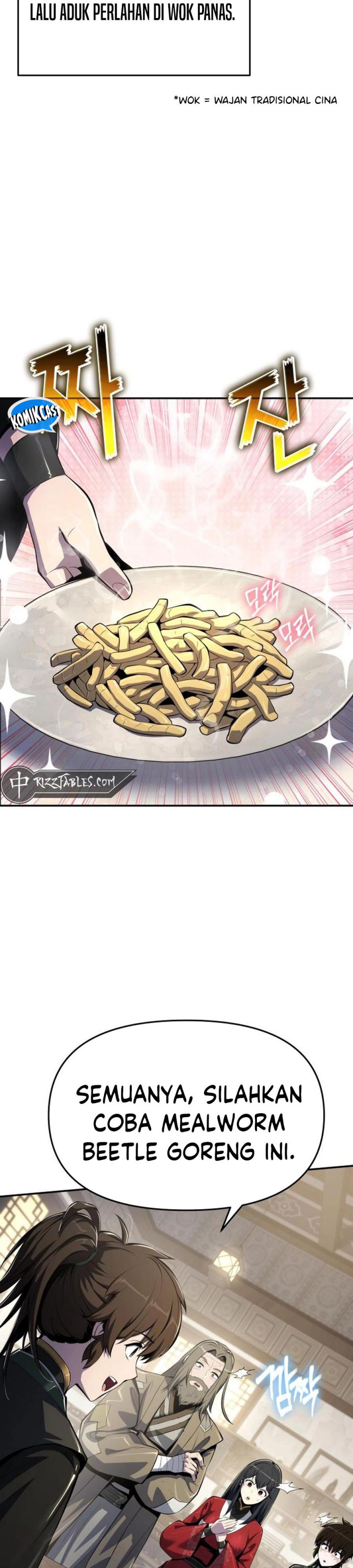 Entomologist in Sichuan Tang Clan Chapter 48 Gambar 6