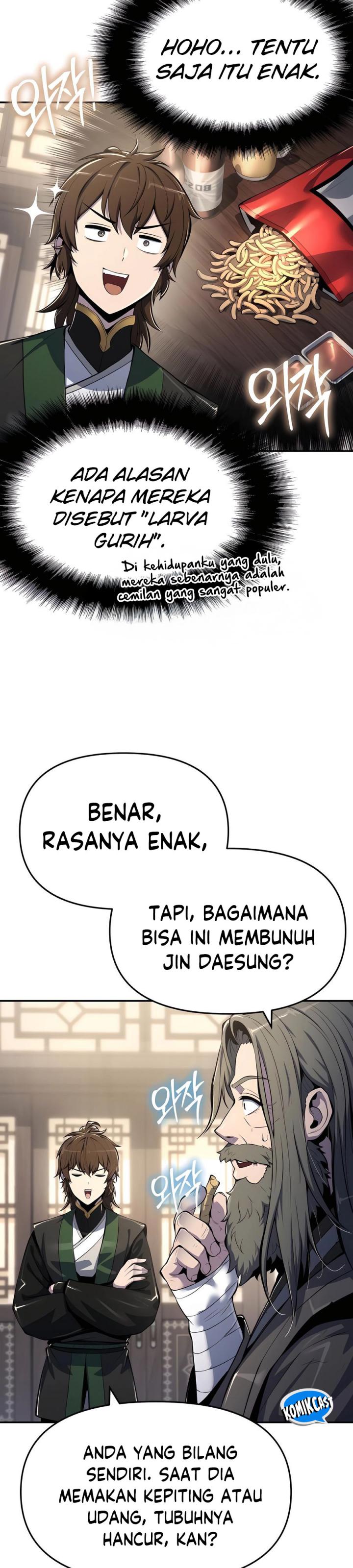 Entomologist in Sichuan Tang Clan Chapter 48 Gambar 9