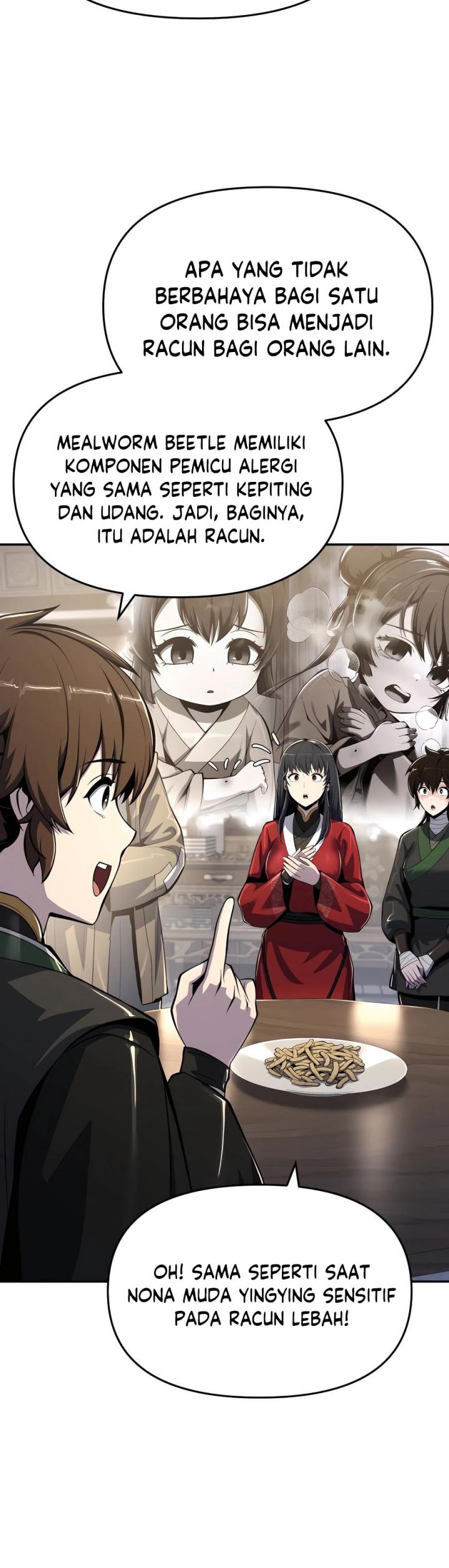 Entomologist in Sichuan Tang Clan Chapter 48 Gambar 10