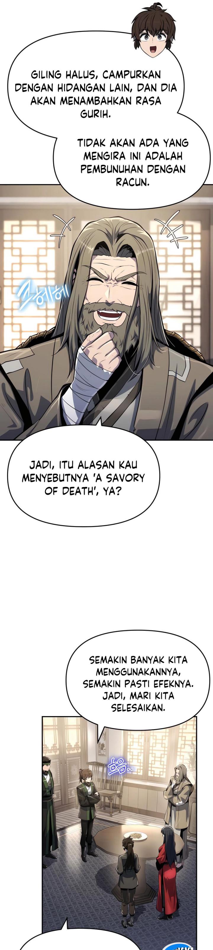 Entomologist in Sichuan Tang Clan Chapter 48 Gambar 11