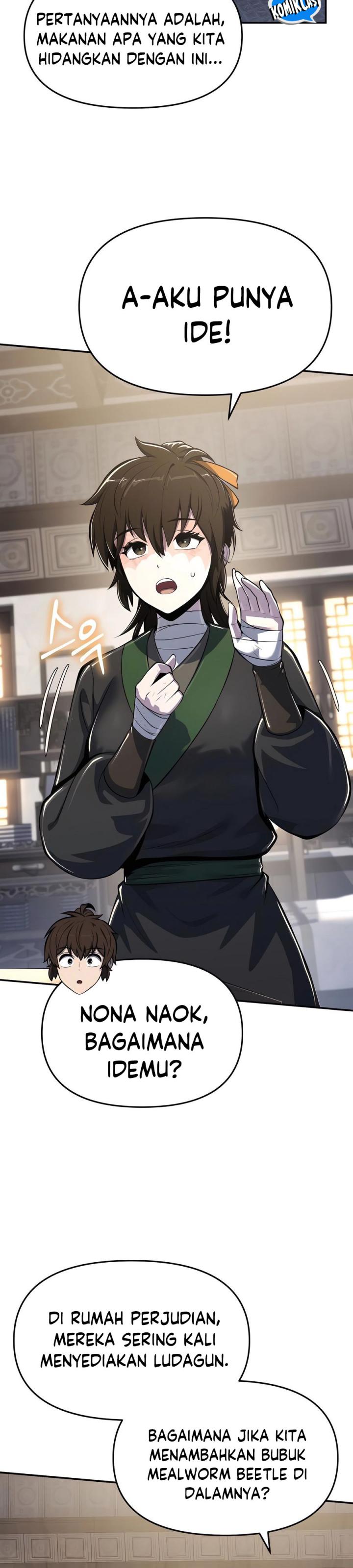 Entomologist in Sichuan Tang Clan Chapter 48 Gambar 12