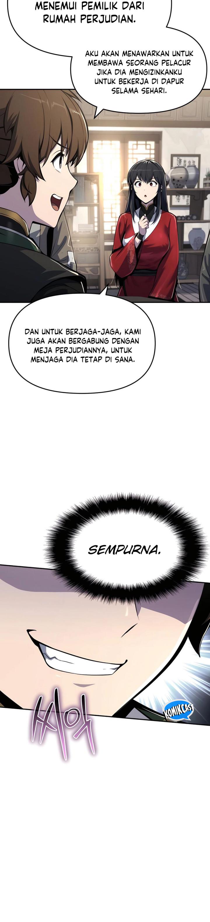 Entomologist in Sichuan Tang Clan Chapter 48 Gambar 16