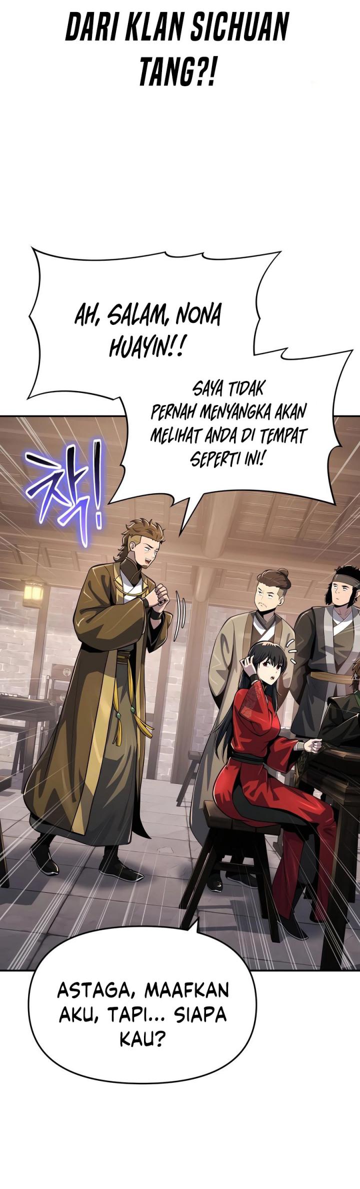 Entomologist in Sichuan Tang Clan Chapter 48 Gambar 22