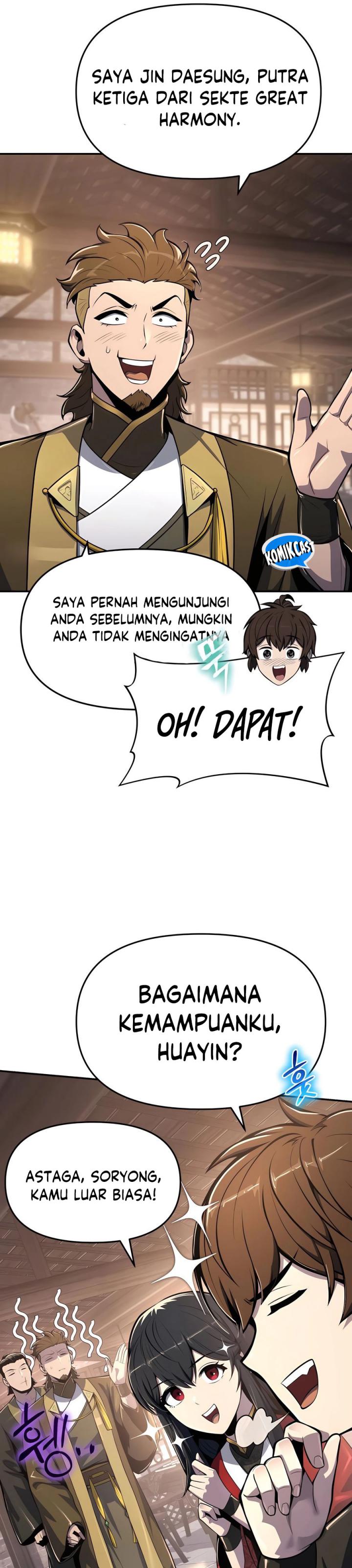 Entomologist in Sichuan Tang Clan Chapter 48 Gambar 23