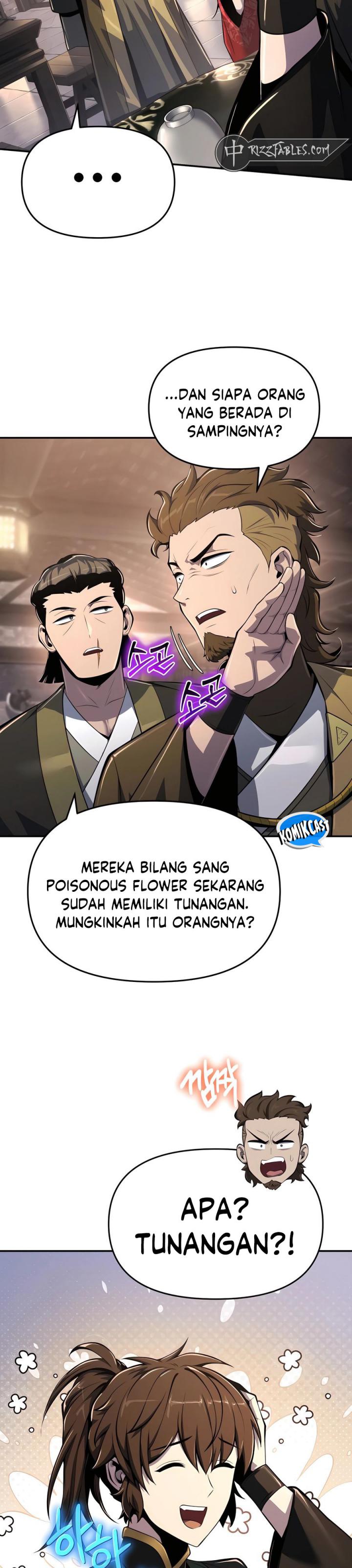 Entomologist in Sichuan Tang Clan Chapter 48 Gambar 24