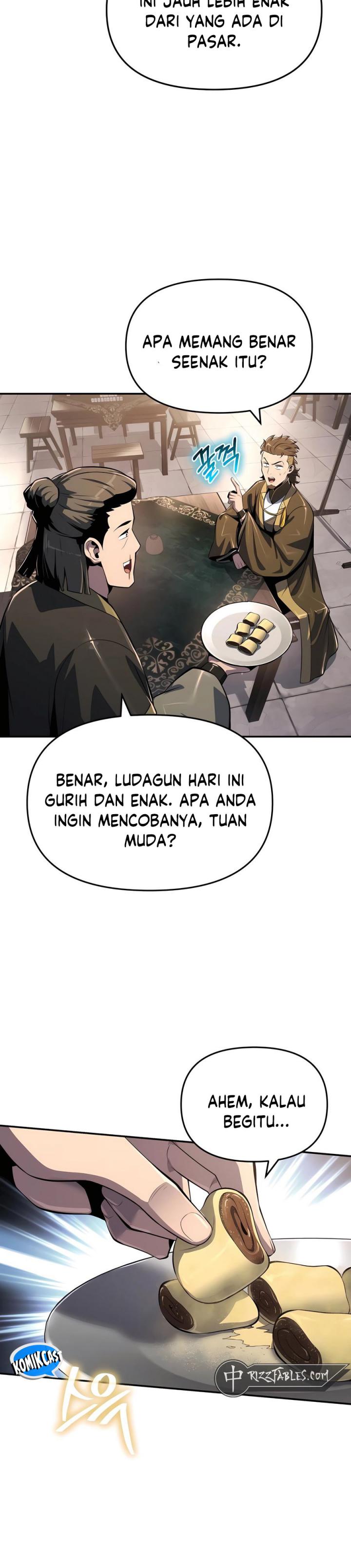 Entomologist in Sichuan Tang Clan Chapter 48 Gambar 33