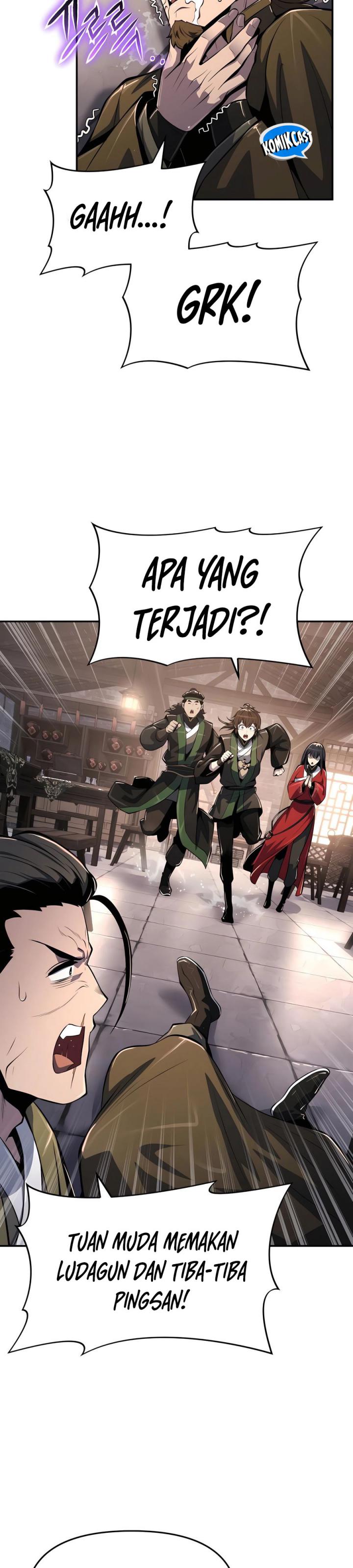 Entomologist in Sichuan Tang Clan Chapter 48 Gambar 36