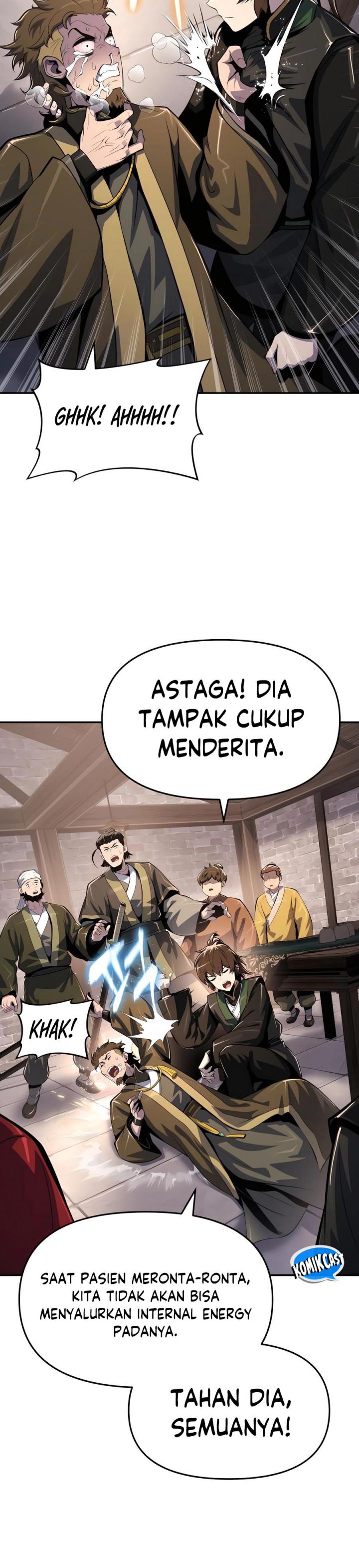 Entomologist in Sichuan Tang Clan Chapter 48 Gambar 40