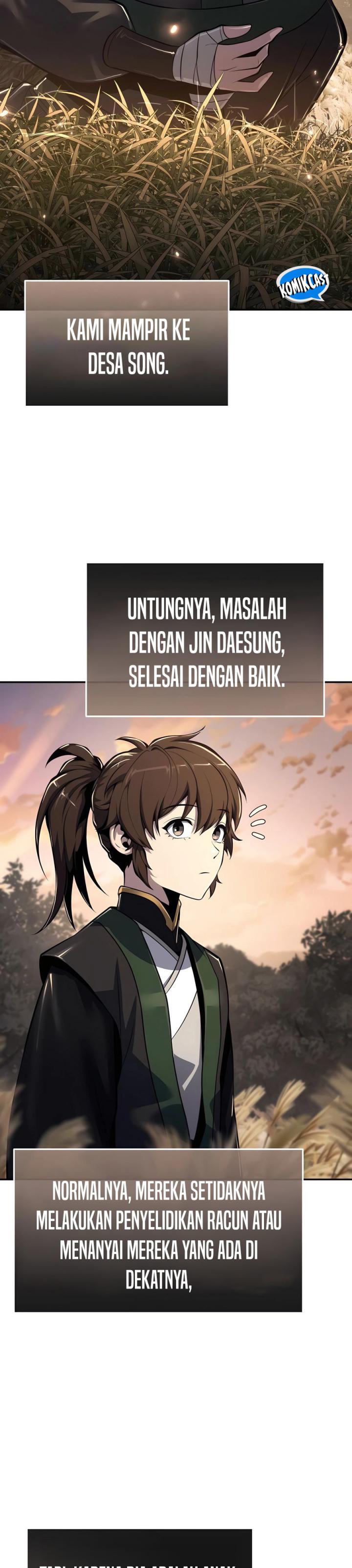 Entomologist in Sichuan Tang Clan Chapter 48 Gambar 45