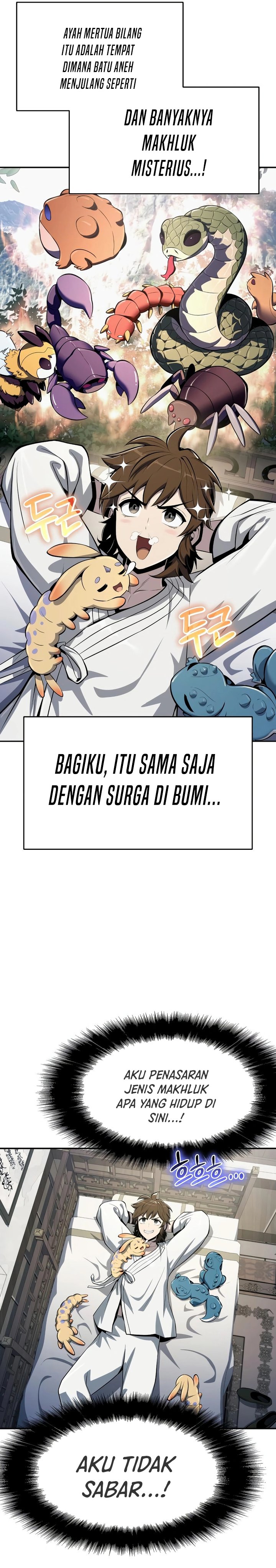 Entomologist in Sichuan Tang Clan Chapter 50 Gambar 4