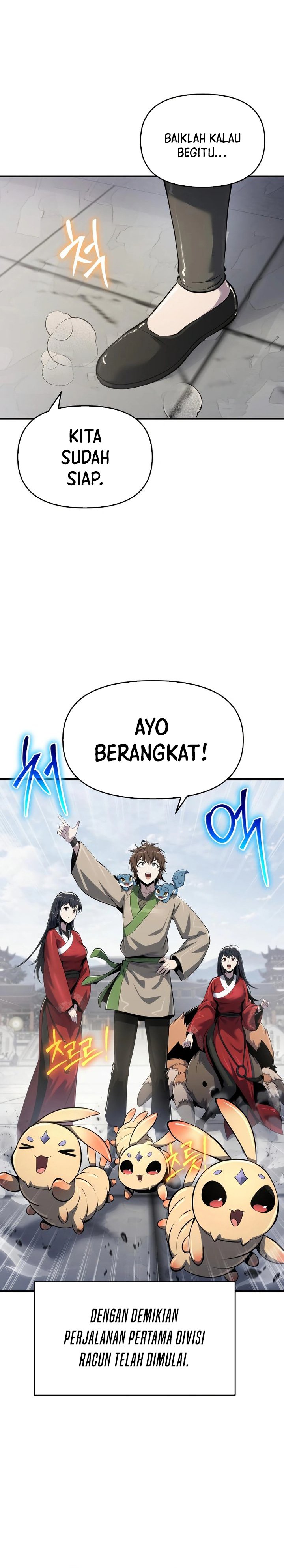 Entomologist in Sichuan Tang Clan Chapter 50 Gambar 16