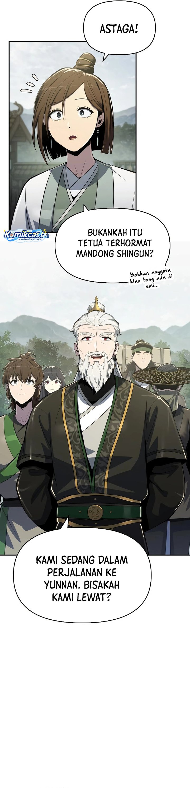 Entomologist in Sichuan Tang Clan Chapter 50 Gambar 19