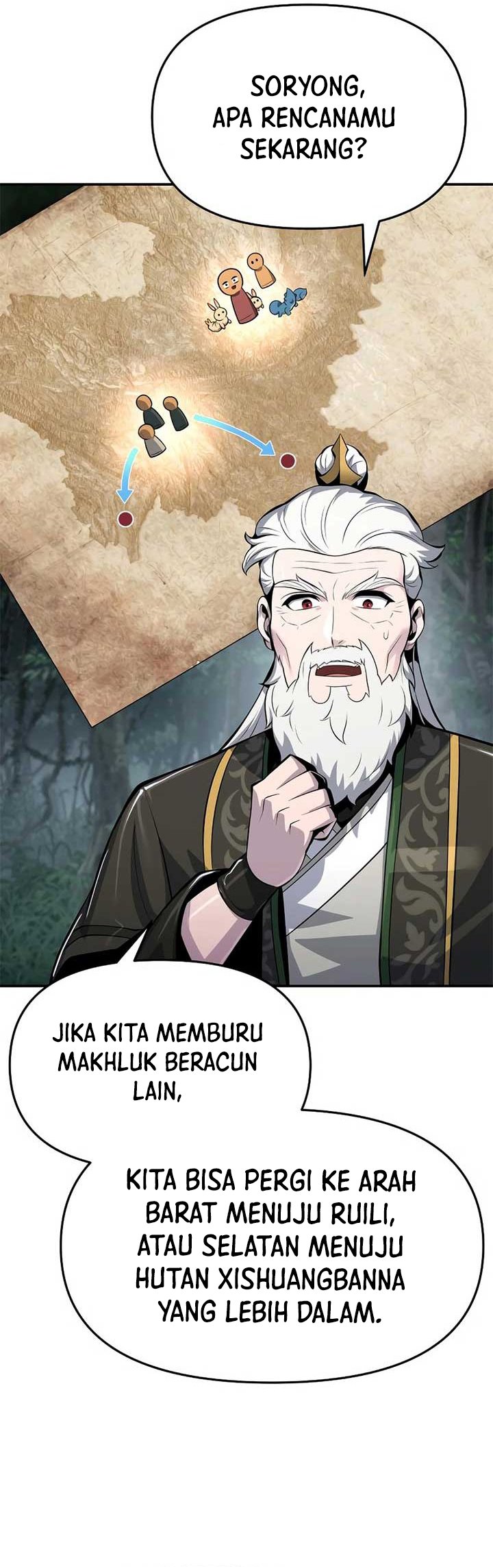 Entomologist in Sichuan Tang Clan Chapter 51 Gambar 35