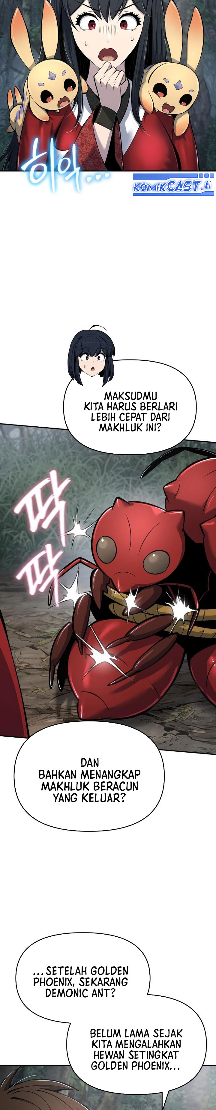 Entomologist in Sichuan Tang Clan Chapter 52 Gambar 3