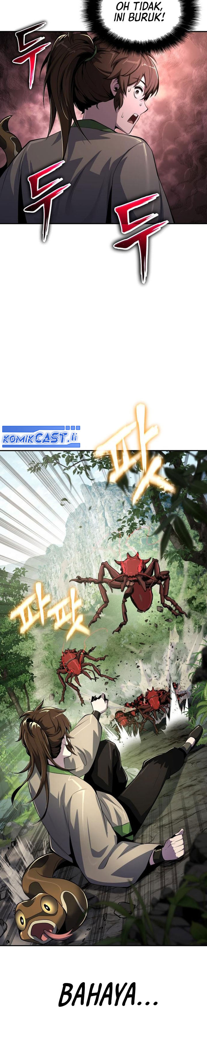 Entomologist in Sichuan Tang Clan Chapter 52 Gambar 24