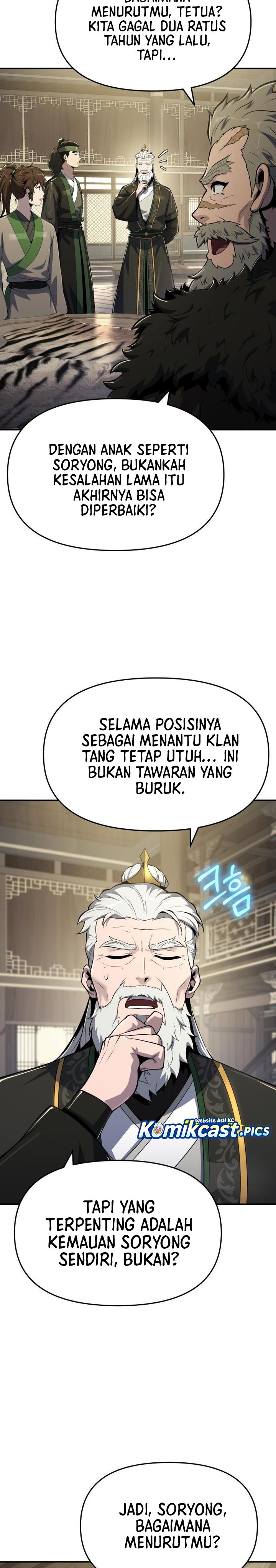 Entomologist in Sichuan Tang Clan Chapter 56 Gambar 4