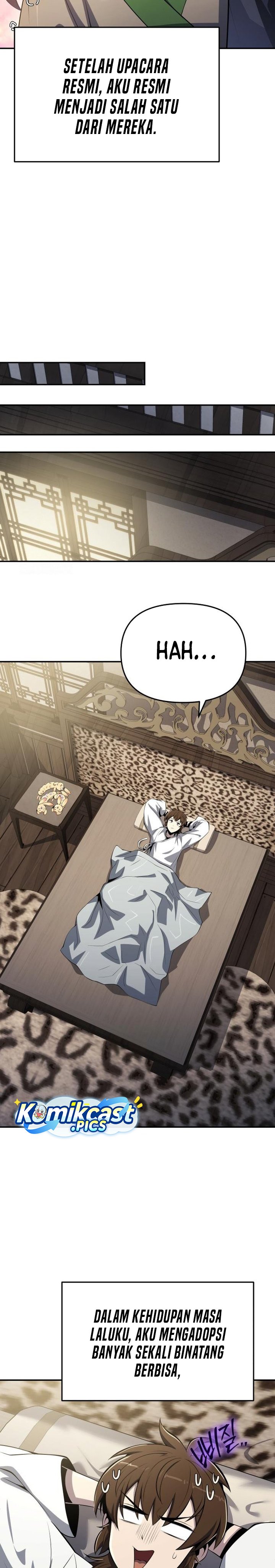 Entomologist in Sichuan Tang Clan Chapter 56 Gambar 11