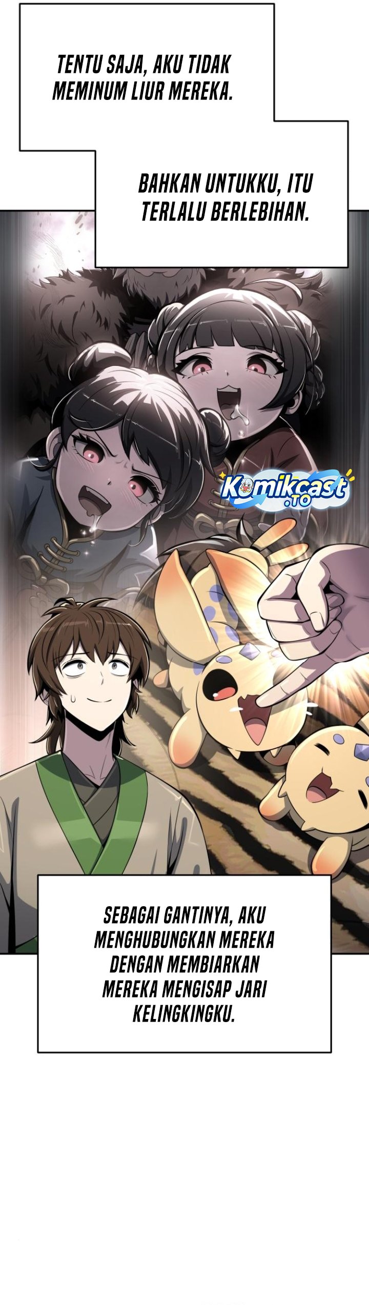 Entomologist in Sichuan Tang Clan Chapter 57 Gambar 11