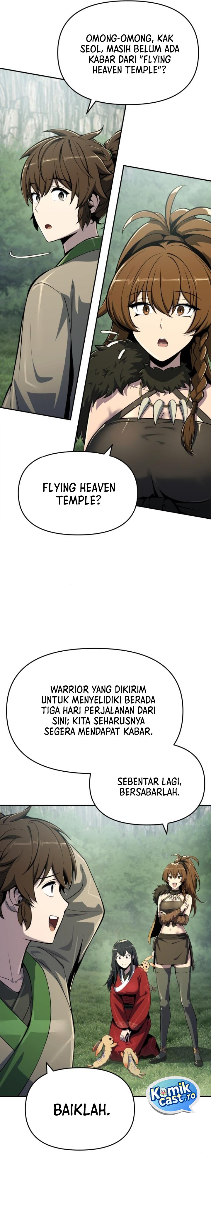 Entomologist in Sichuan Tang Clan Chapter 57 Gambar 12