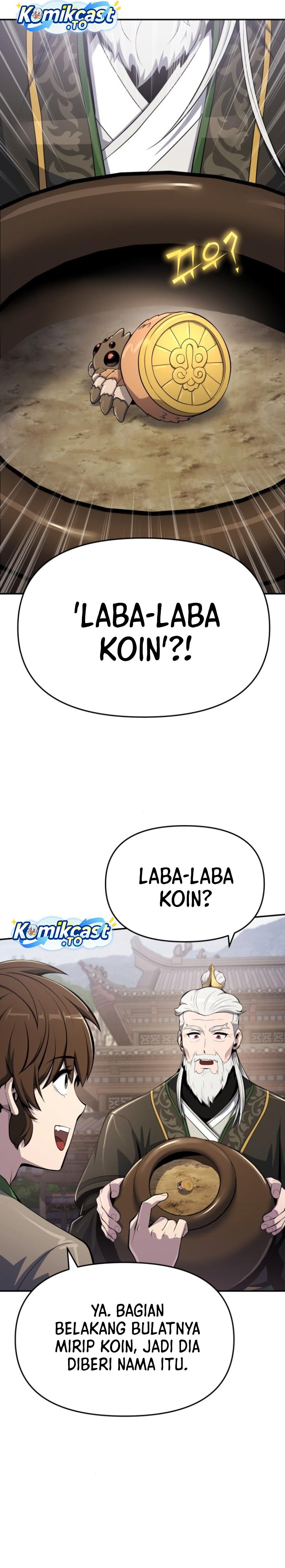 Entomologist in Sichuan Tang Clan Chapter 57 Gambar 20