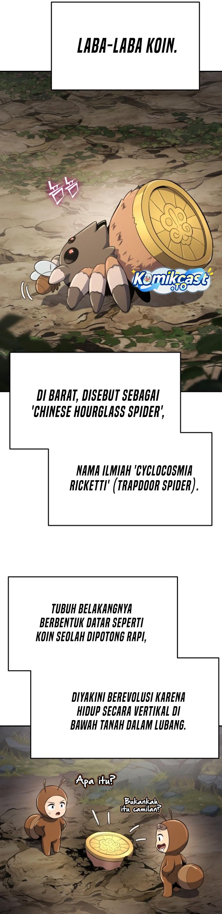 Entomologist in Sichuan Tang Clan Chapter 57 Gambar 21