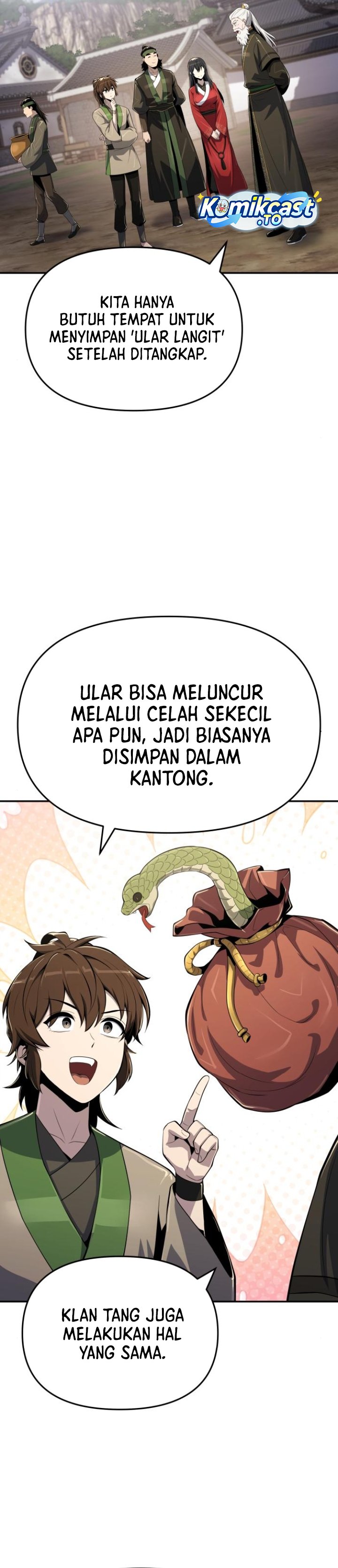 Entomologist in Sichuan Tang Clan Chapter 57 Gambar 23