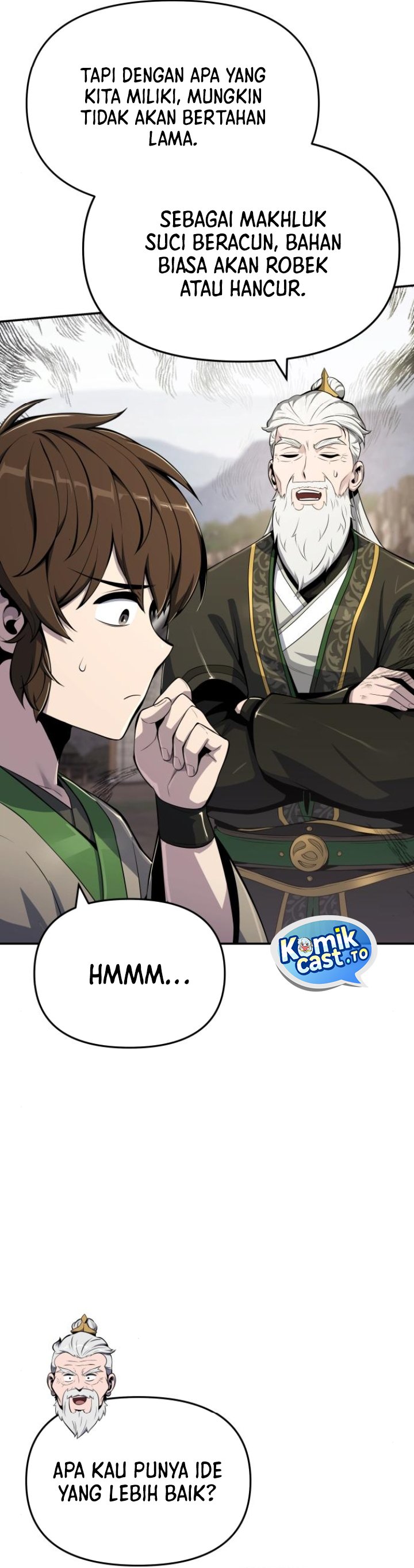 Entomologist in Sichuan Tang Clan Chapter 57 Gambar 24