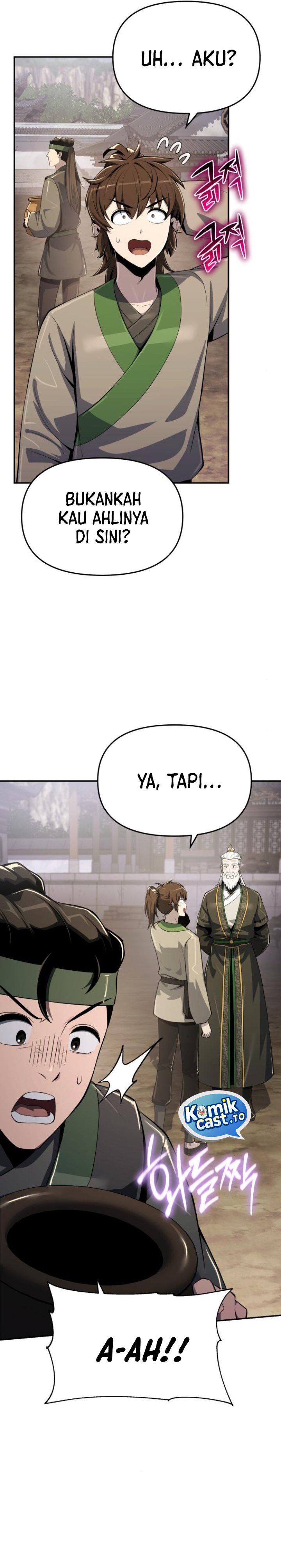 Entomologist in Sichuan Tang Clan Chapter 57 Gambar 25