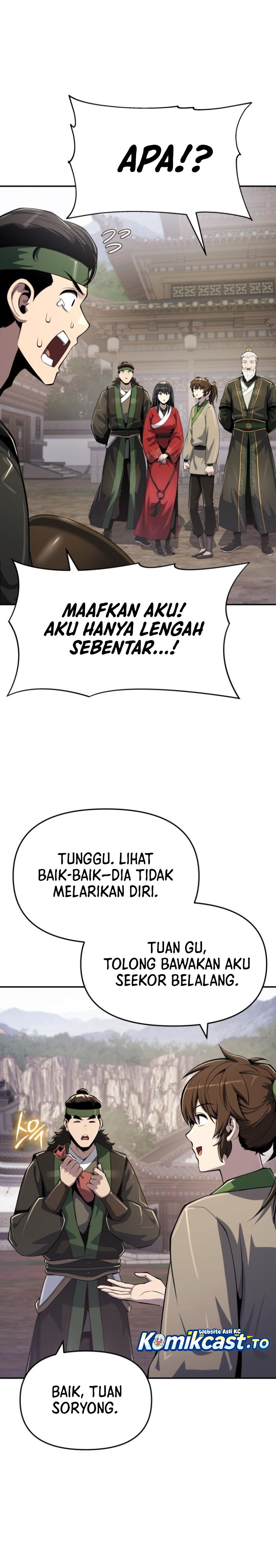 Entomologist in Sichuan Tang Clan Chapter 57 Gambar 27