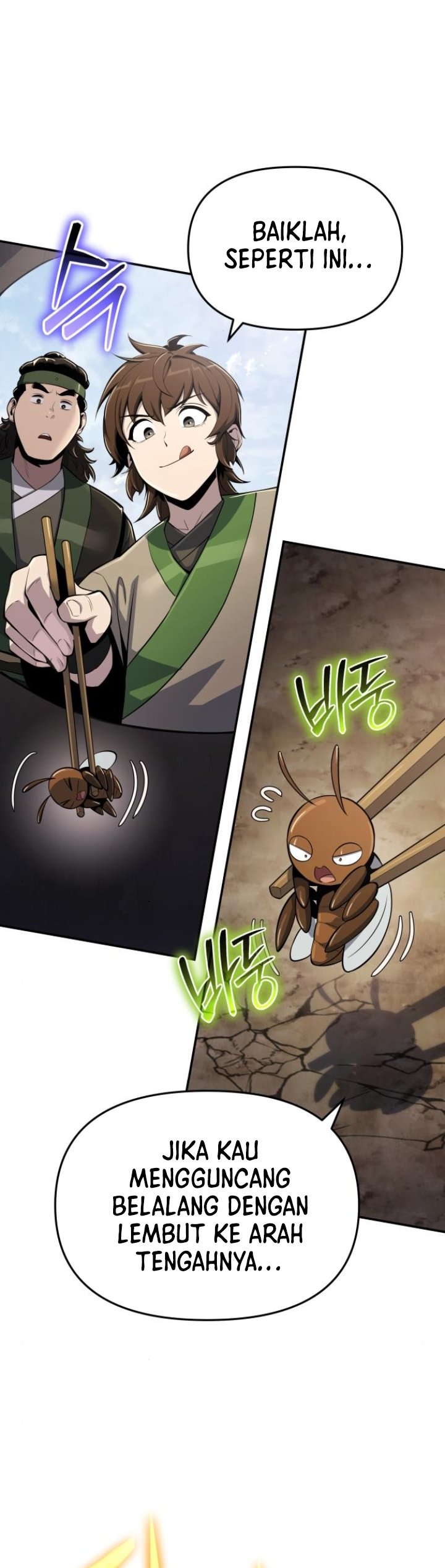 Entomologist in Sichuan Tang Clan Chapter 57 Gambar 28