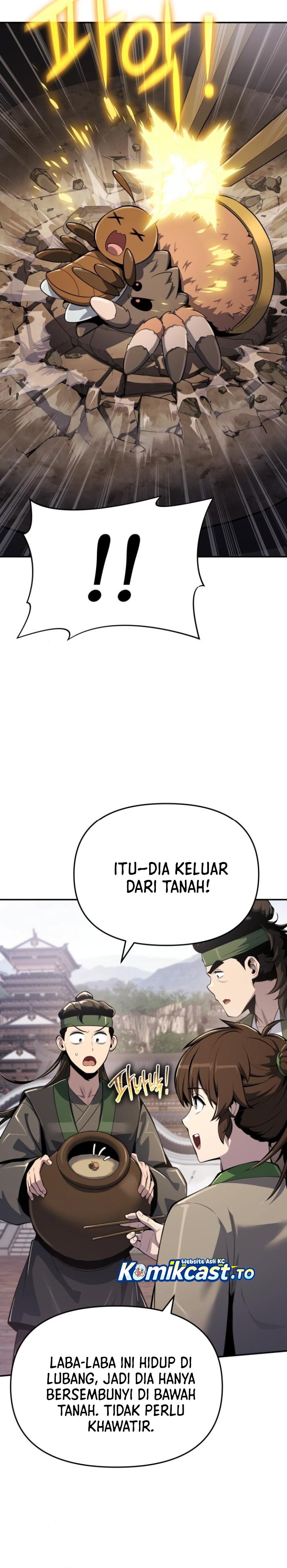 Entomologist in Sichuan Tang Clan Chapter 57 Gambar 29