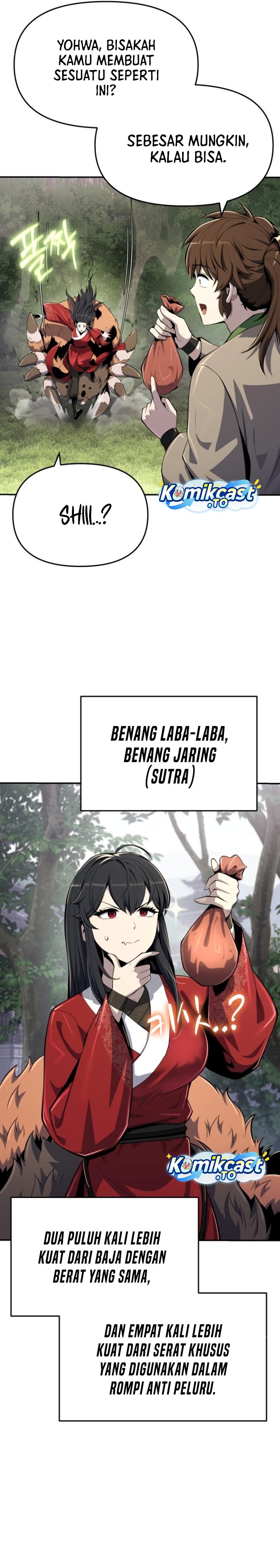 Entomologist in Sichuan Tang Clan Chapter 57 Gambar 33