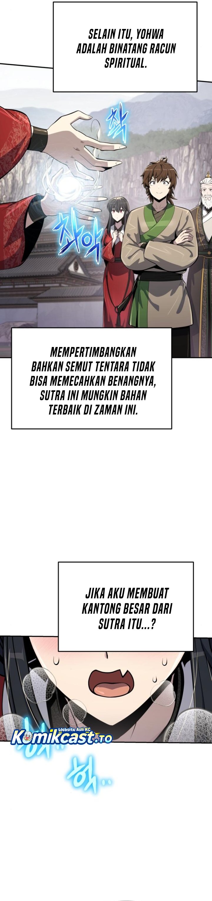 Entomologist in Sichuan Tang Clan Chapter 57 Gambar 34