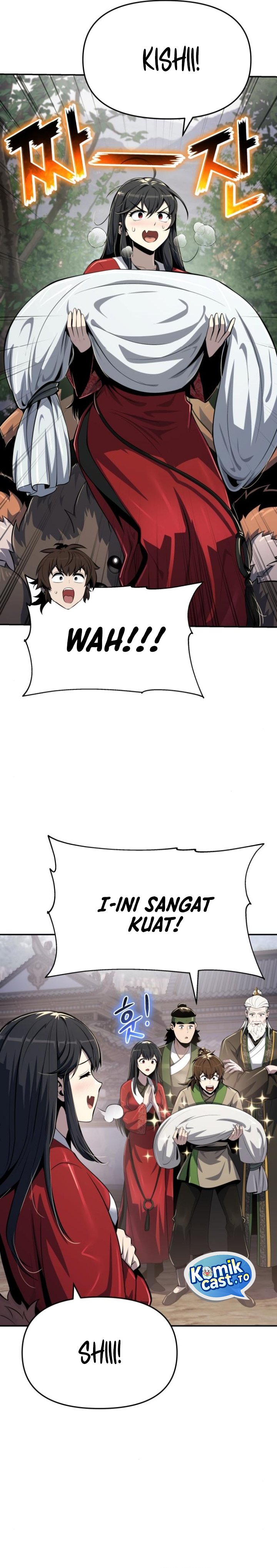 Entomologist in Sichuan Tang Clan Chapter 57 Gambar 35