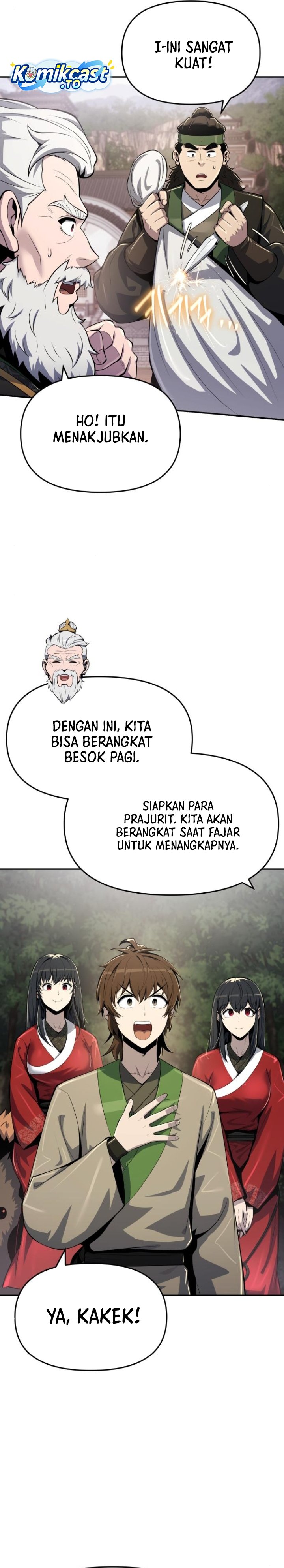 Entomologist in Sichuan Tang Clan Chapter 57 Gambar 36