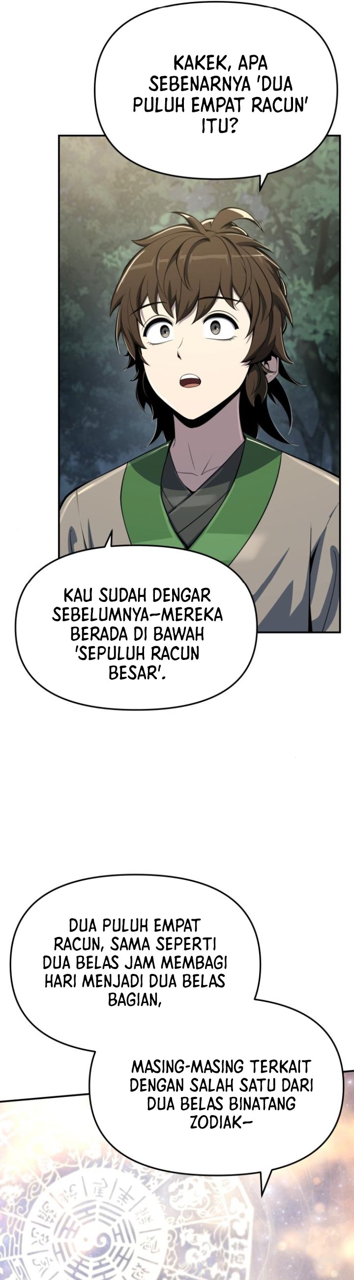 Entomologist in Sichuan Tang Clan Chapter 57 Gambar 40