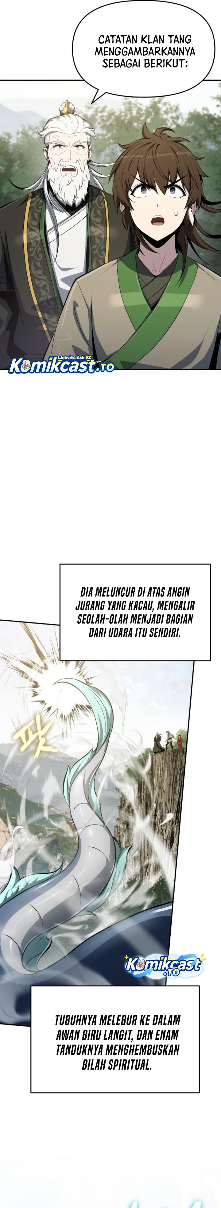 Entomologist in Sichuan Tang Clan Chapter 57 Gambar 45